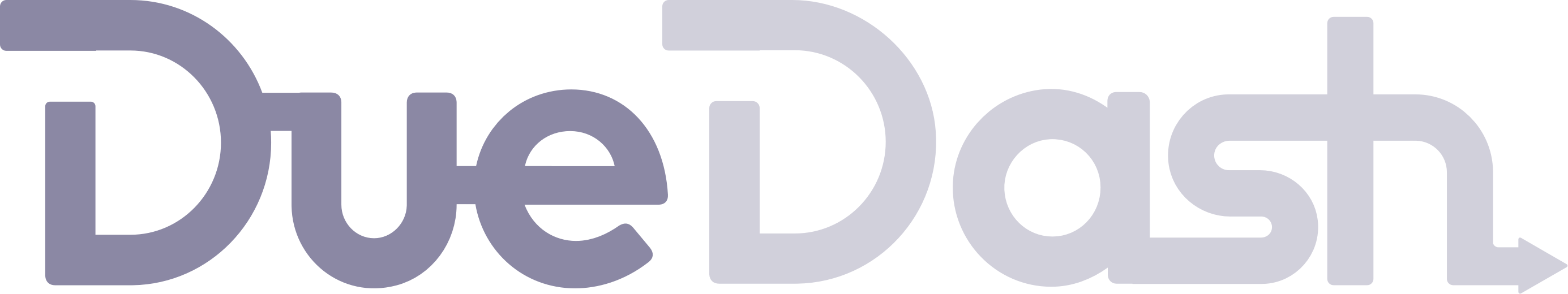 DueDash Logo (Grey)