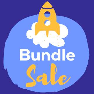 Accelerator Bundle Sale Logo