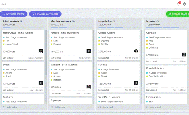 erxes (Sales Pipeline)