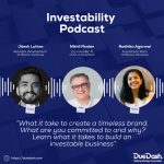 DueDash Investability Podcast Jitesh & Radhika from Blume Ventures