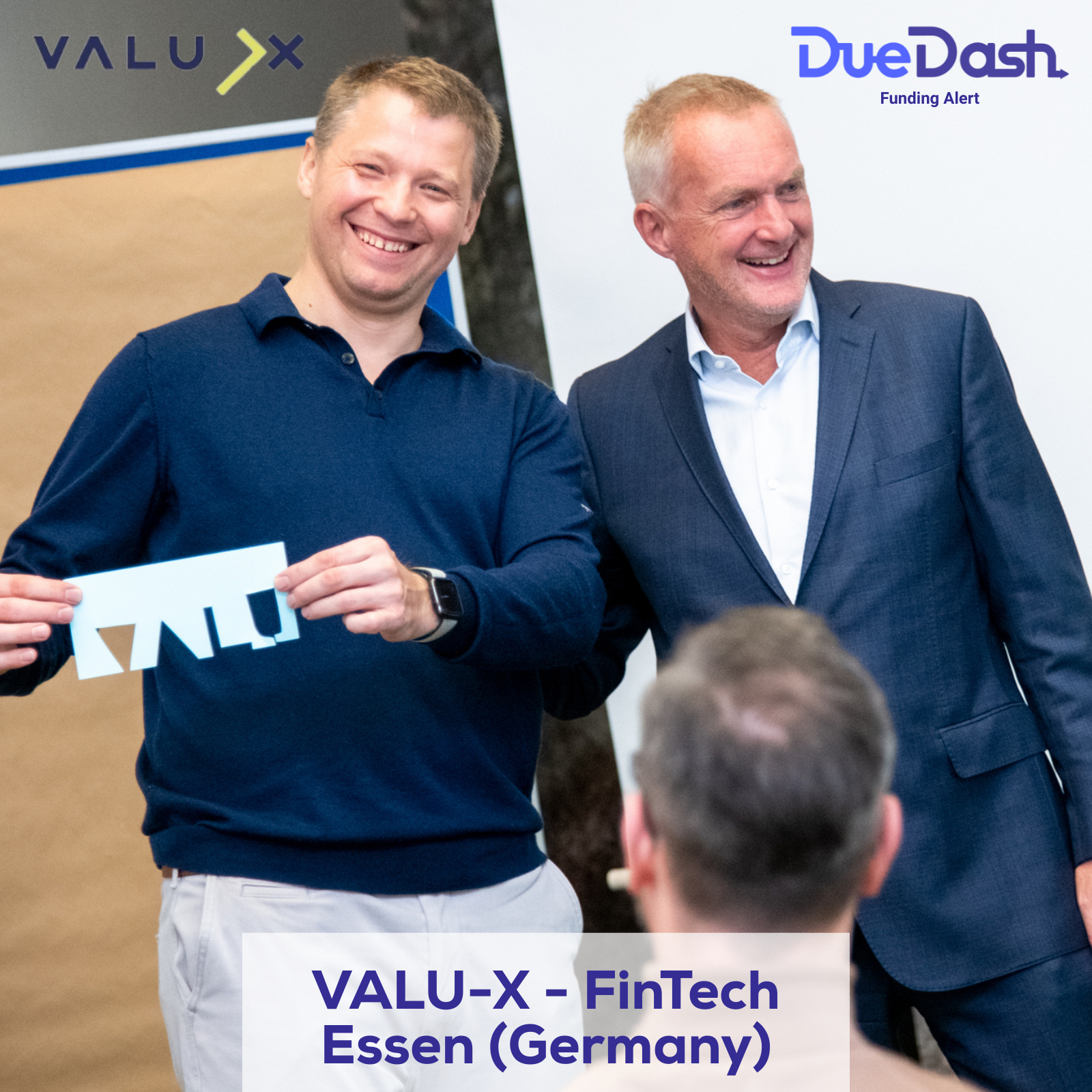 VALU-X Beteiligungs GmbH startup