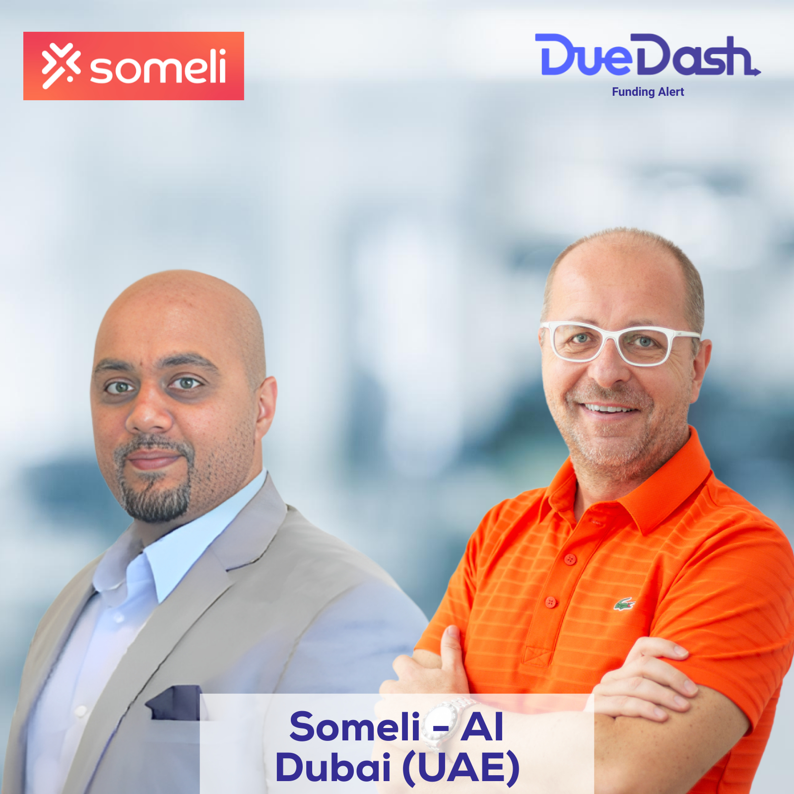 Founders of Someli.ai