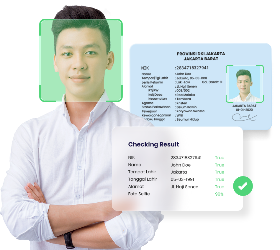 Verihubs Indonesia ID Verification