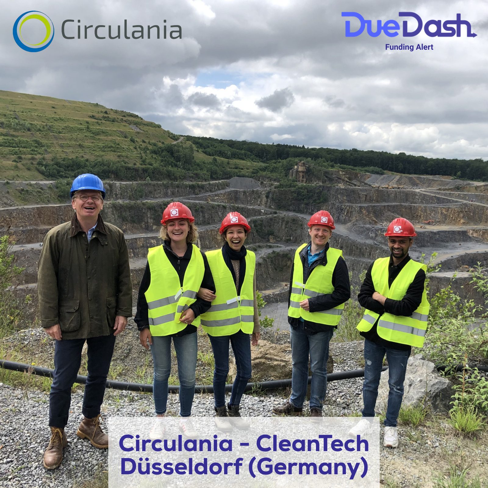 Circulania: Where Sustainability Meets Innovation!