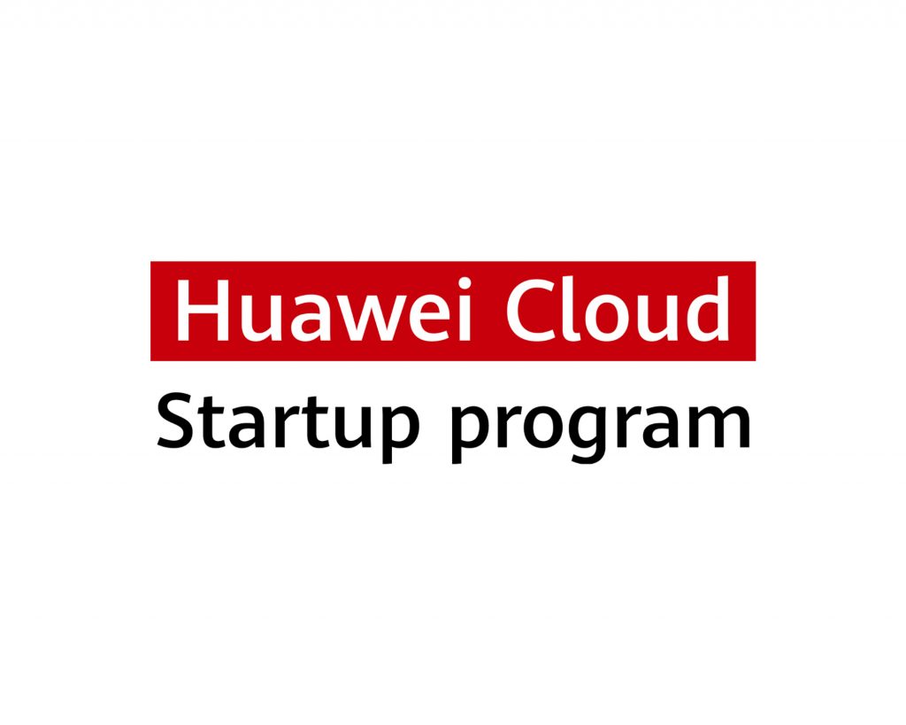 Hauwei Cloud Startup program