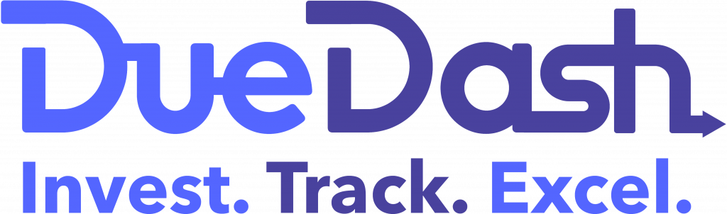 DueDash - Invest. Track. Excel.