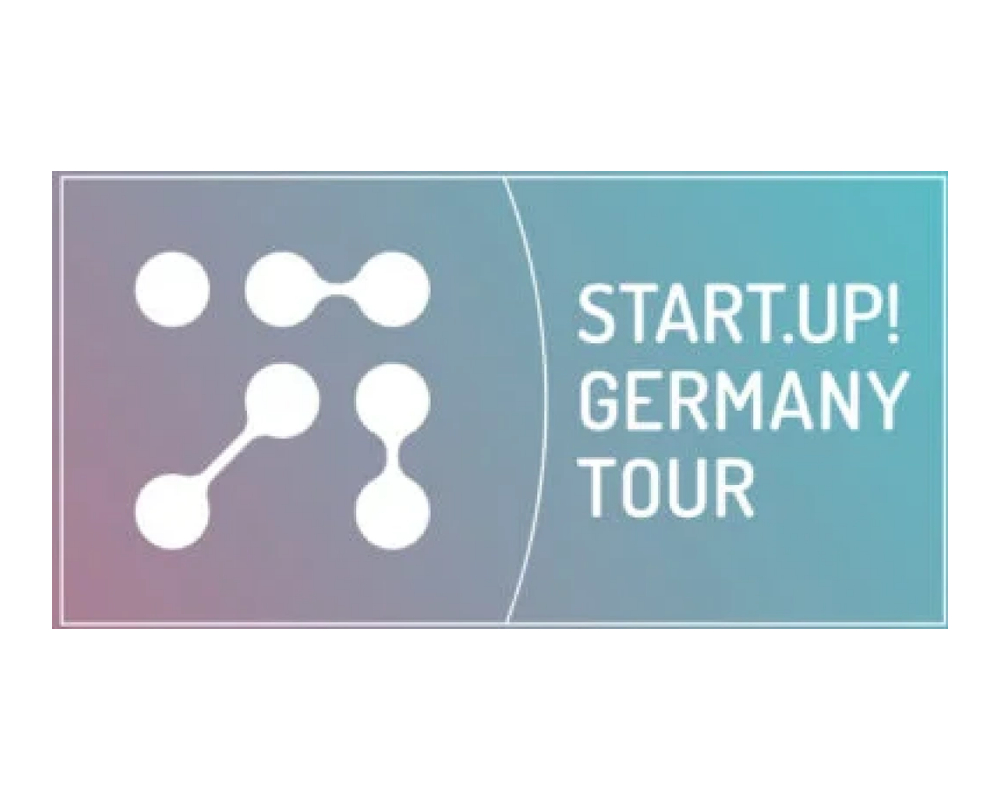 Start.up! Germany Tour