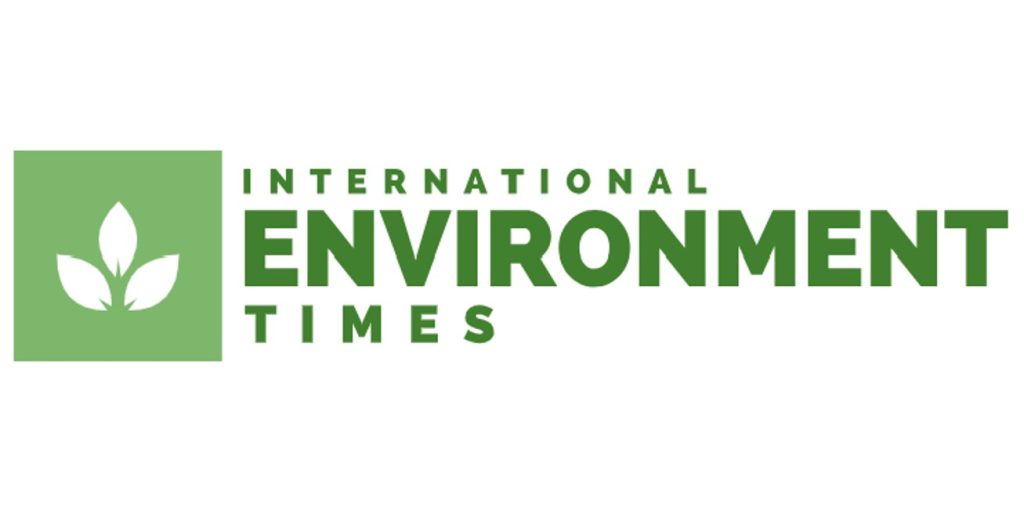 International Environment Times Logo