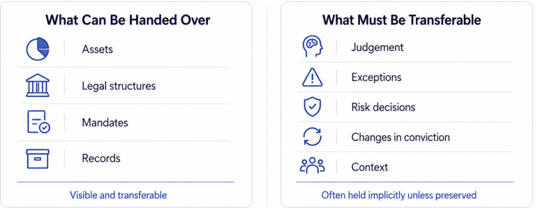 What Happens When the Investment Process Lives in One Person’s Head? 4